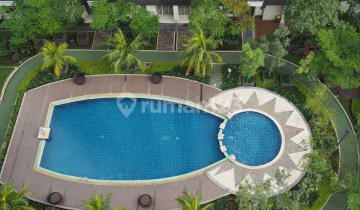 Apartment for Rent 2 Bedroom Furnished in Silkwpod Alam Sutera 2