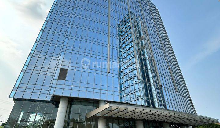 Termurah Office Space For Di Jakarta Barat, Dkt Akses Tol Airport 1