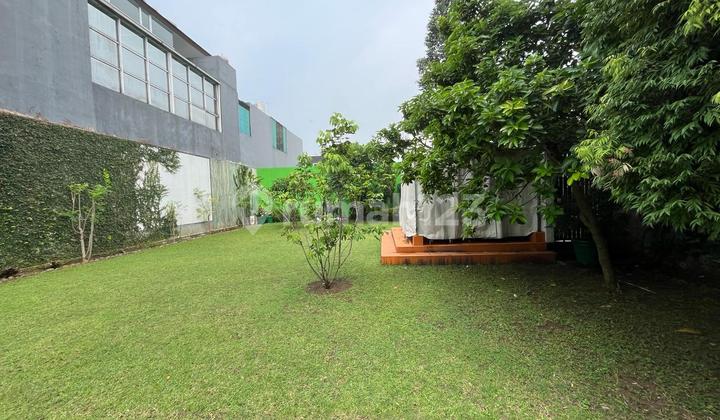 Kavling Di Alam Sutera Bentuk Kotak Badan Sistem Cluster 