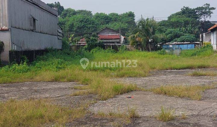 Disewakan Tanah Komersial di Puspitek Raya 1