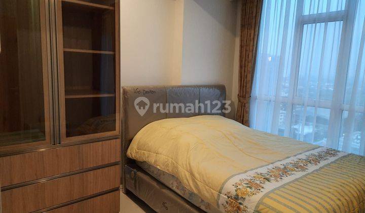 Apartment 1BR Full Furnished di BSD Free IPL 2