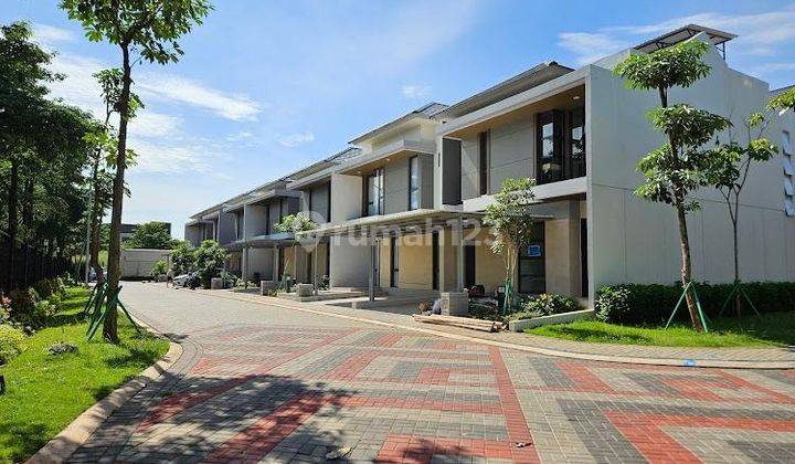 Dijual Rumah di Askara Vanya Bsd Fully Furnished 1