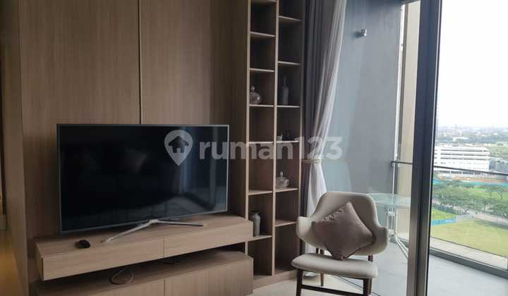 For Rent Luxury Apartment Alam Sutera Ready to Live In Furnished 2