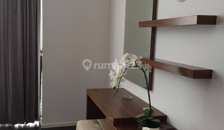 Apartment Tengah Kota Siap Huni di Verde, Cbd Kuningan  2