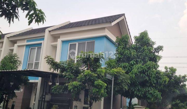 Rumah Furnished Cluster Furnished Cluster Martinez Gd Serpong 1