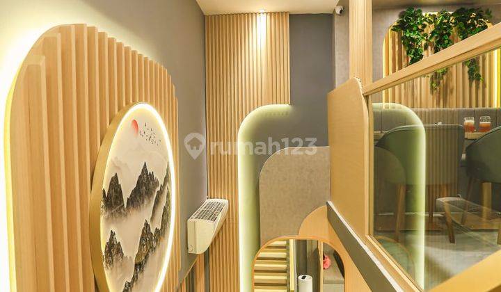 Ruko Dengan Design Interior Super Mewah di Gading Serpong  2