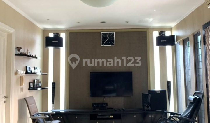 Ready-to-Occupy Furnished House Hook at Metro Permata 2