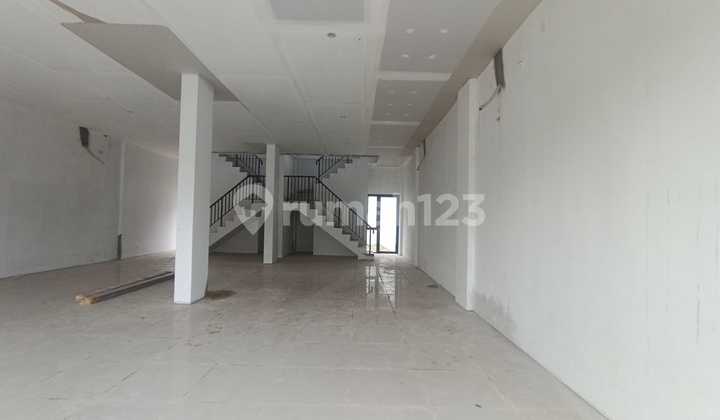3-Unit Connected Brand New Shophouse in Citra Garden Serpong