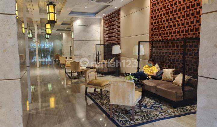 Disewakan Apartment The Masterpiece Kuningan, Full Furnished 2