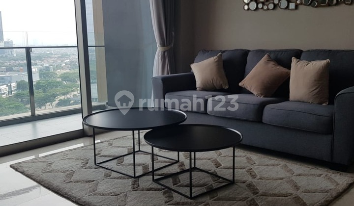 Disewakan Apartment Mewah Alam Sutera Siap Huni Furnished