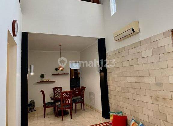 Rumah Modern Minimalis Siap Huni di Sektor 9 Bintaro 2