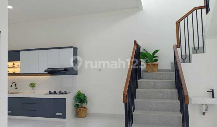 2-Story Brand New House in Kencana Loka BSD 2