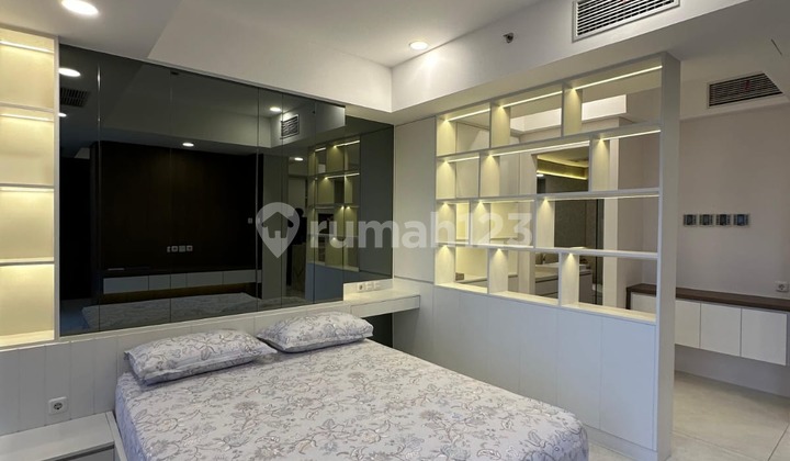 Murah Banget, 2 Unit Gandeng The Smith Furnished Cakep