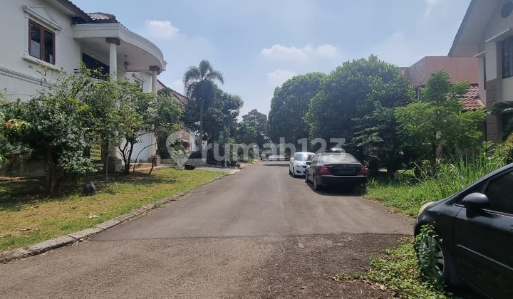 Rumah Tua Hitung Tanah Saja Di Alam Sutera 2