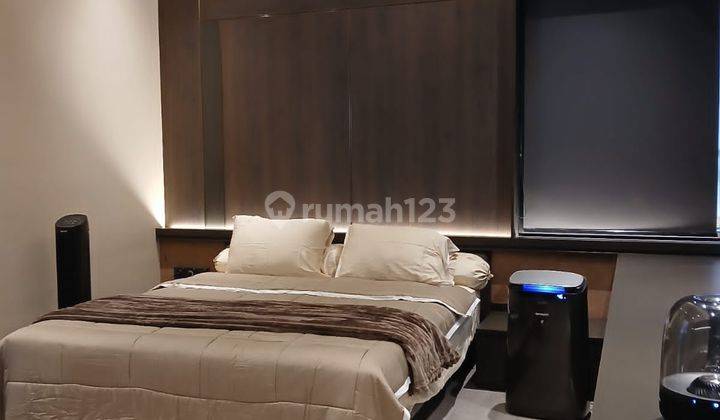 Rumah Mewah Homey Full Furnished di Alam Sutera 2