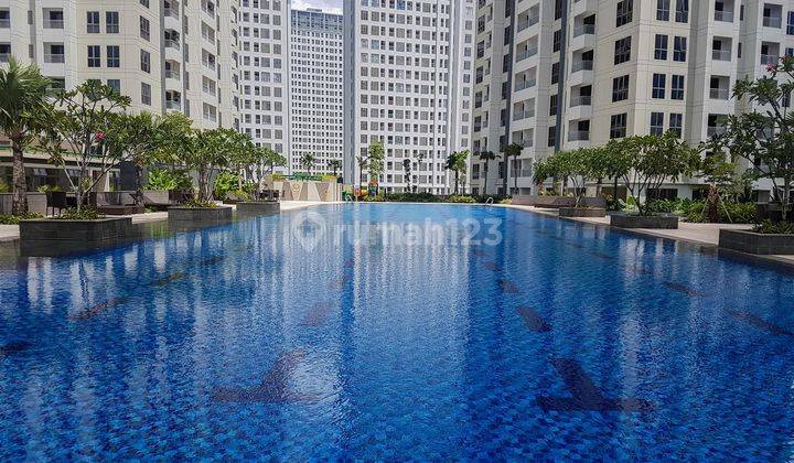 Disewakan 1 Bedroom Mtown Signature Furnished Baguss 2