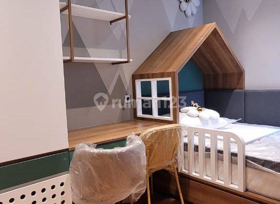 Rumah Brand New Cakep Banget Pake Attic Floor 1