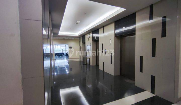 Office Space For Rent di Alam Sutera, Furnished Dekat Mall 1