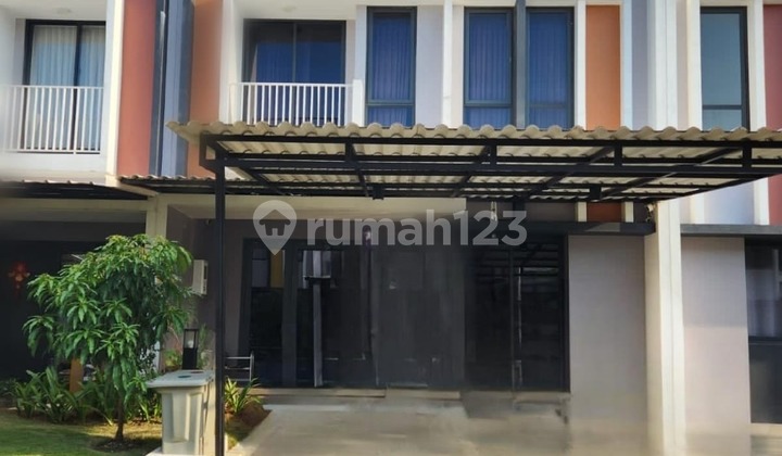Rumah Siap Huni Furnished, Cluster Summarecon, Gading Serpong Rumah Siap Huni Furnished, Cluster Summarecon, Gading Serpong
