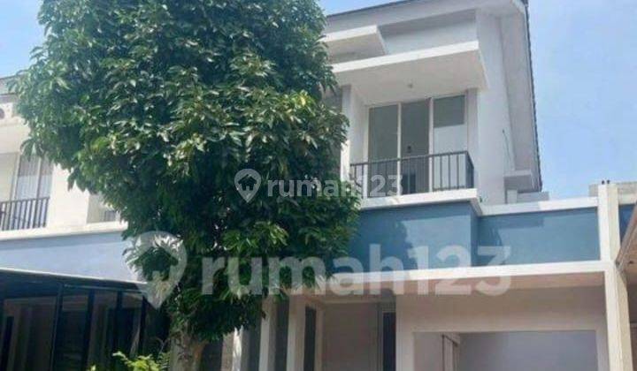 Rumah Rapi Siap Huni di Kawasan Exclusive Phg Gading Serpong 1