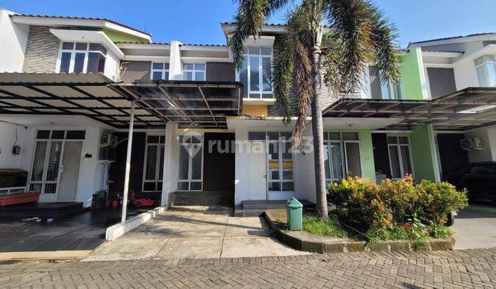 Rumah Siap Huni Binong 1 Residence, Karawaci 1