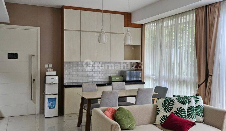 Apartment Full Furnished di Rainbow Springs, Gading Serpong 2