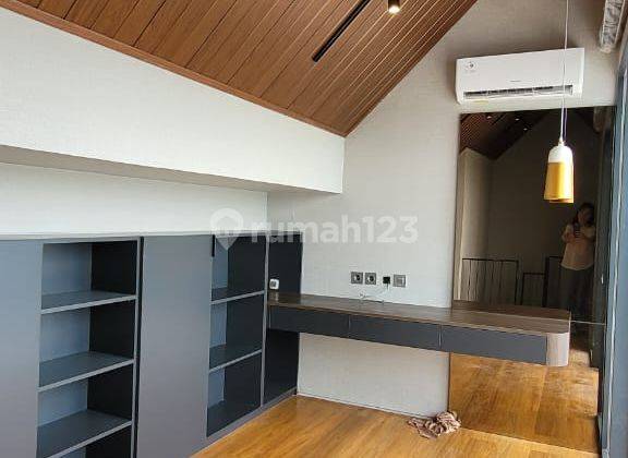 Rumah Brand New Cakep Banget Pake Attic Floor 2