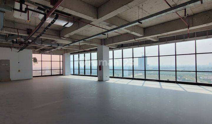 Office Space di Synergy Building di Cbd Alam Sutera 1