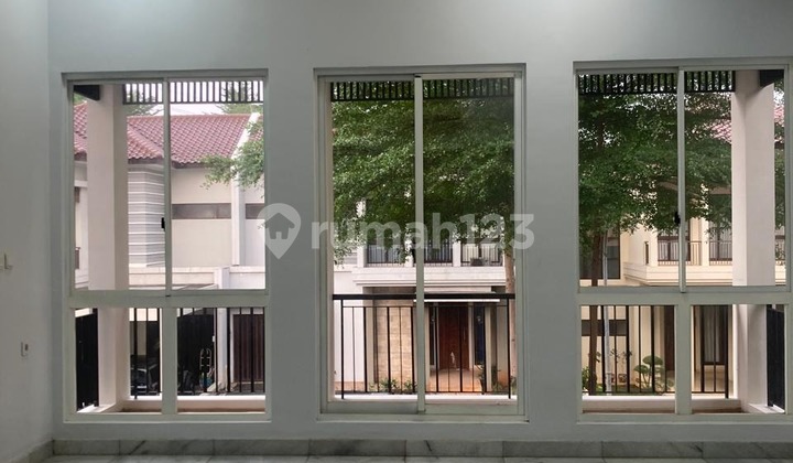 Large Unfurnished House, New Cluster in Alam Sutera 2