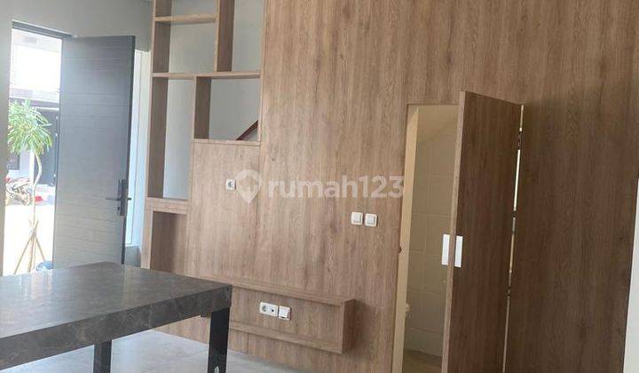 Jual Termurah Furnished di Myza Cosmohouse Bsd 2