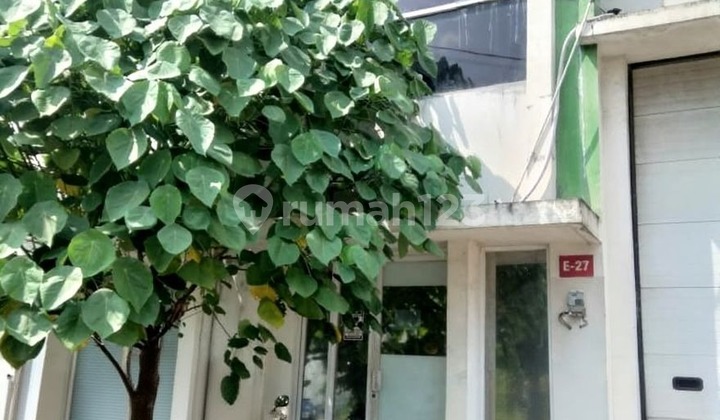 Dijual Gudang di kawasan industri Bitung Tangerang