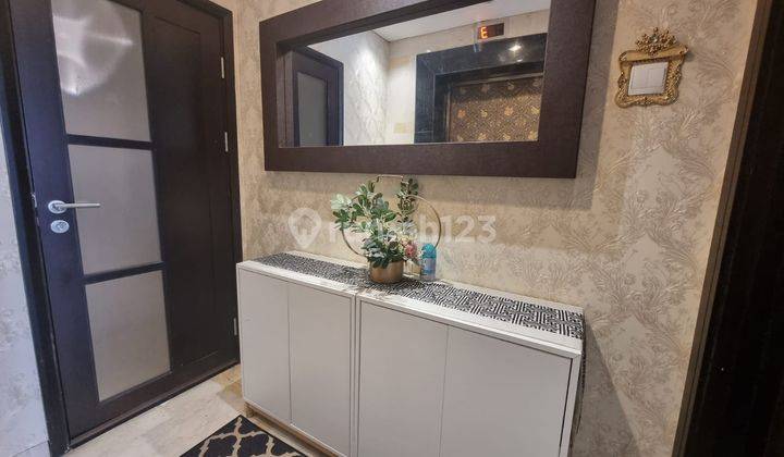 Disewakan Apartment The Masterpiece Kuningan, Full Furnished 1