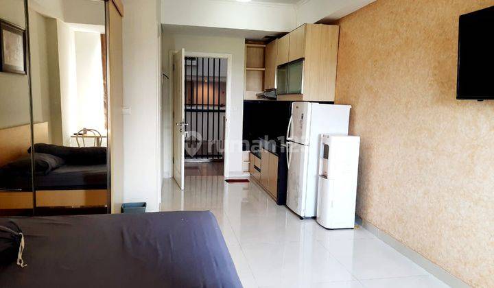 Cocok Untuk Mahasiswa Binus, Apart Studio Alam Sutera Furnished 2