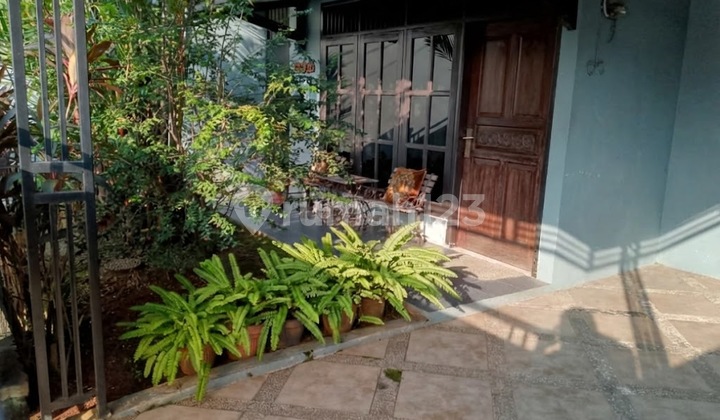 North-Facing 1-Story House in Griya Loka Bsd