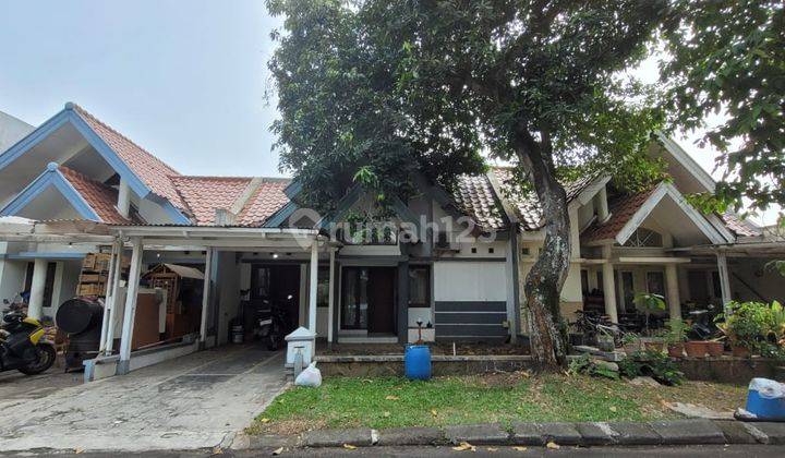 Rumah Lama di Alam Sutera, Dekat Indomart 1