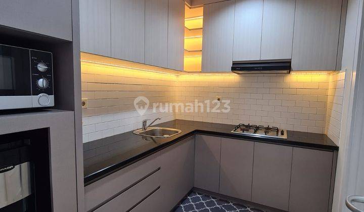 Bagus Dan Siap Huni Apartment di Pantai Mutiara, Jakarta 1