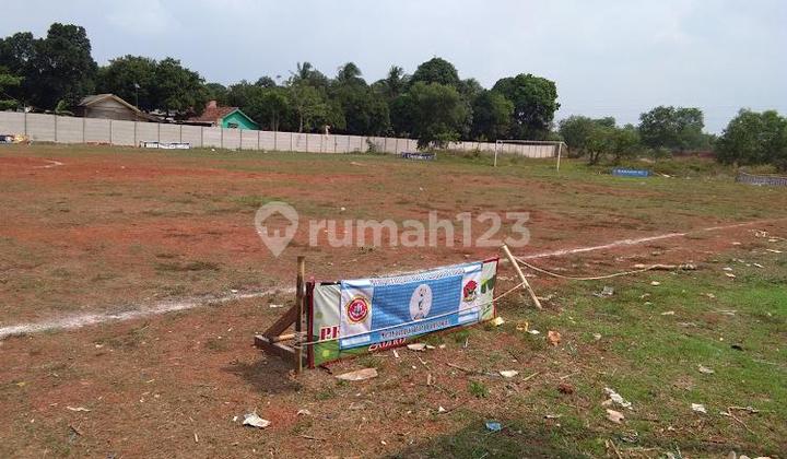 For Sale Large Plot 3.5ha, suitable for Factory in East Karawang