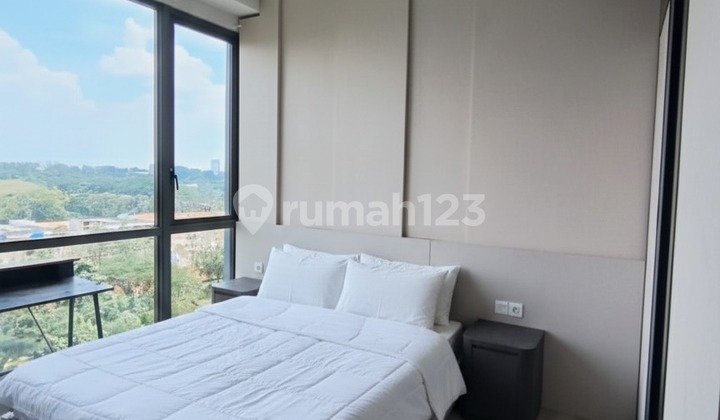 2-bedroom apartment Marigold Navapark, ready to occupy furnished 2-bedroom apartment Marigold Navapark, ready to occupy furnished