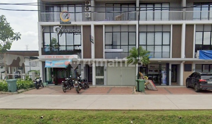Ruko Siap Huni di Cendana Parc, Karawaci 1