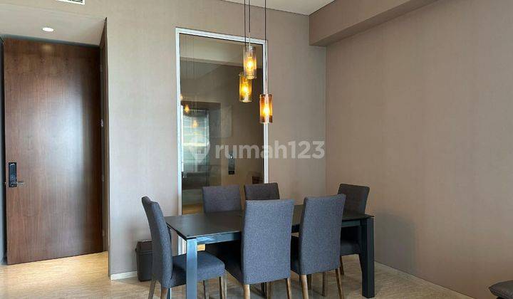 ruang makan turun harga, apartment termewah di