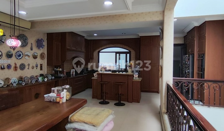 Cluster Ter Exclusive di Gading Serpong, Rumah Mewah Dijual 2