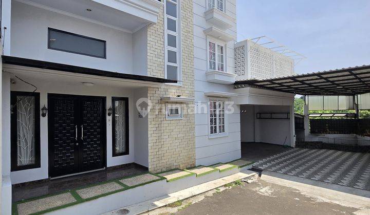 Rumah Cantik di Lenteng Agung Lokasi Strategis Dalam Cluster 2