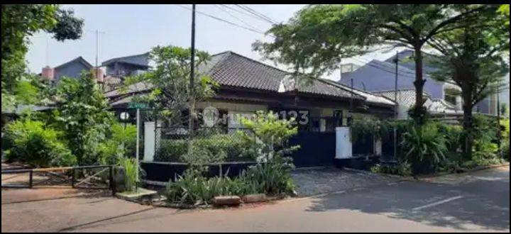 Rumah Lokasi di Komplek Perumahan Elit Billymoon, Pondok Kelapa Jalan Raya Utama, Dekat Ke Jalan Raya Pondok Kelapa, Jalan Raya Kalimalang Dan Tol Becakakyu  1