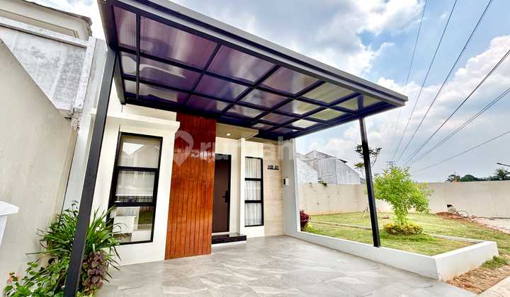 Rumah di Mustikajaya Bekasi Lokasi Strategis Ada Fasilitas Umum 2