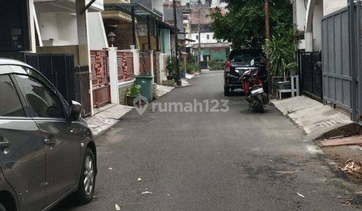 Dijual Cepat Rumah Rawamangun Dalam Komplek Lokasi Strategis Dekat Rs Persahabatan Rawamangun di Jalan Ikan Rawamangun 2