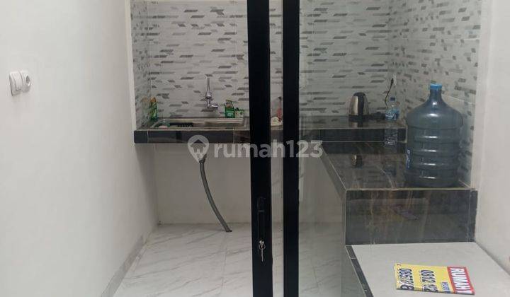 Rumah Kavling di Bambu Apus Cipayung Lingkungan Aman dan nyaman  2