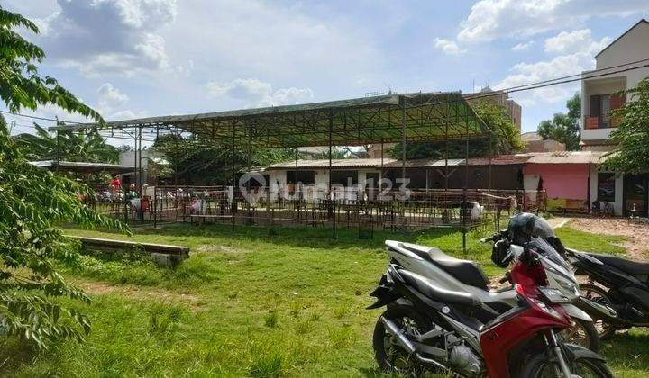 Tanah Dalam Komplek Elit Billymoon Pondok Kelapa Harga Murah Lokasi Dekat Tol Becakayu 2