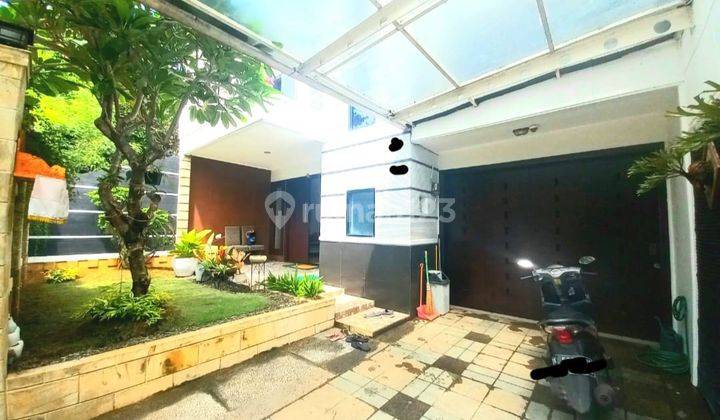 Rumah di Billymoon Pondok Kelapa Harga Murah Ada Kolam Renang. Bagus Nyaman Asri Komplek Elit Lokasi Strategis Dekat Ke Jalan Raya Pondok Kelapa 2