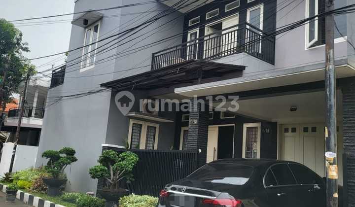 Rumah di Kayu Putih Rawamangun Dalam Komplek Lokasi Strategis 1