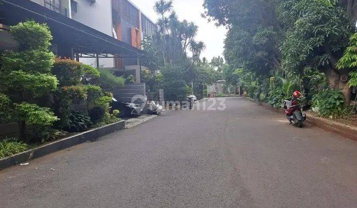 Rumah Mewah, Asri Dan Nyaman Keamana Komplek 24 Jam Dan Berada Dalam Cluster Ditengah2 Perumahan Mewah Kompleks Billymoon, Pondok Kelapa Duren Sawit Jakarta Timur 2